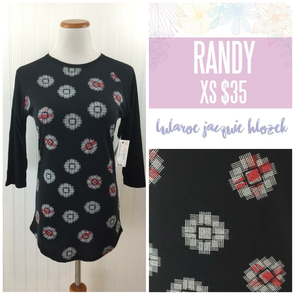 Lularoe Randy